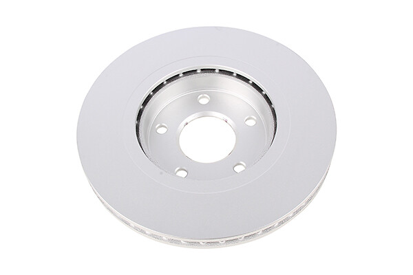 COATED BRAKE DISC NISSAN QASHQAI